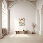 Clouds | canvas print | 24×36" (61×91 cm)
