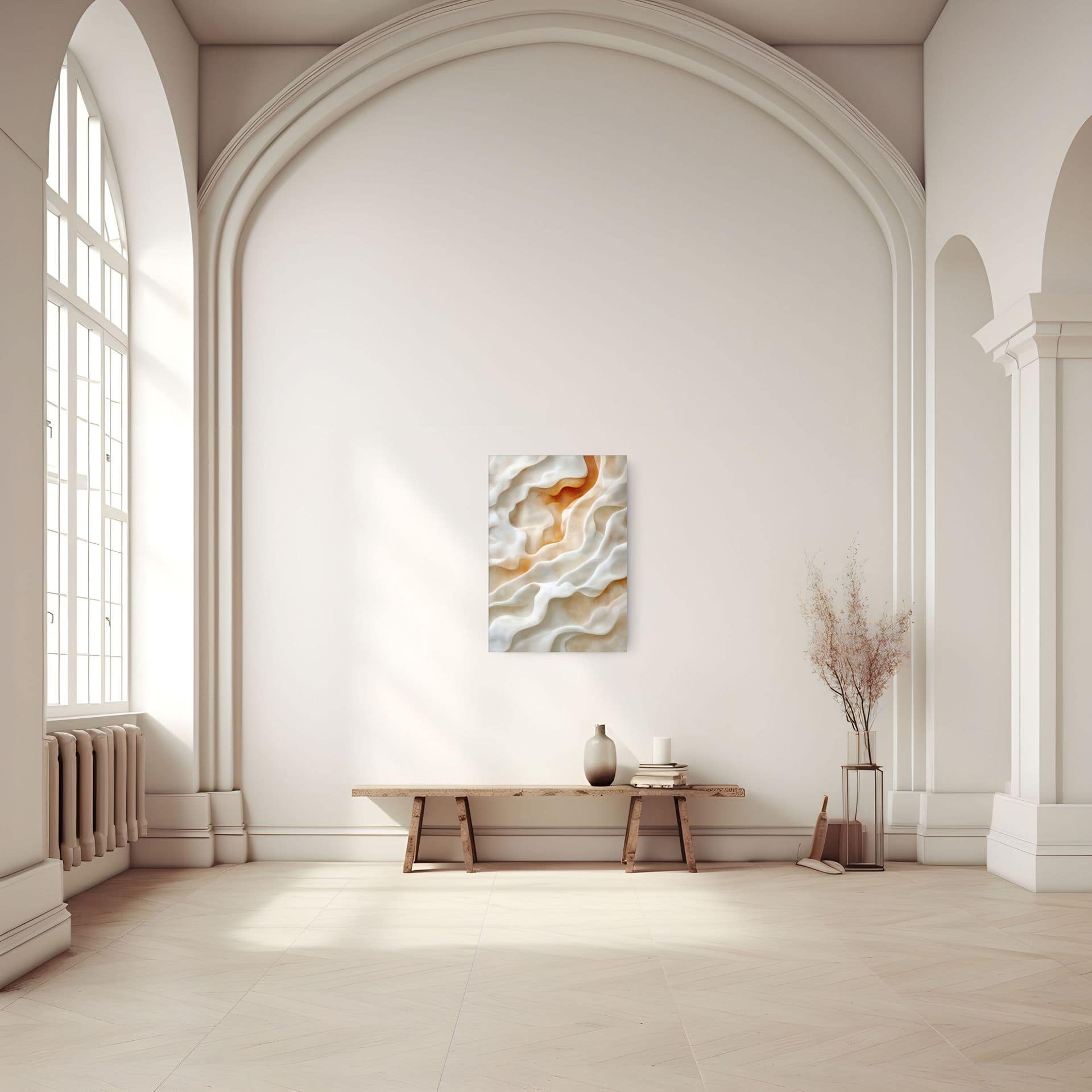 Clouds | canvas print | 24×36" (61×91 cm)