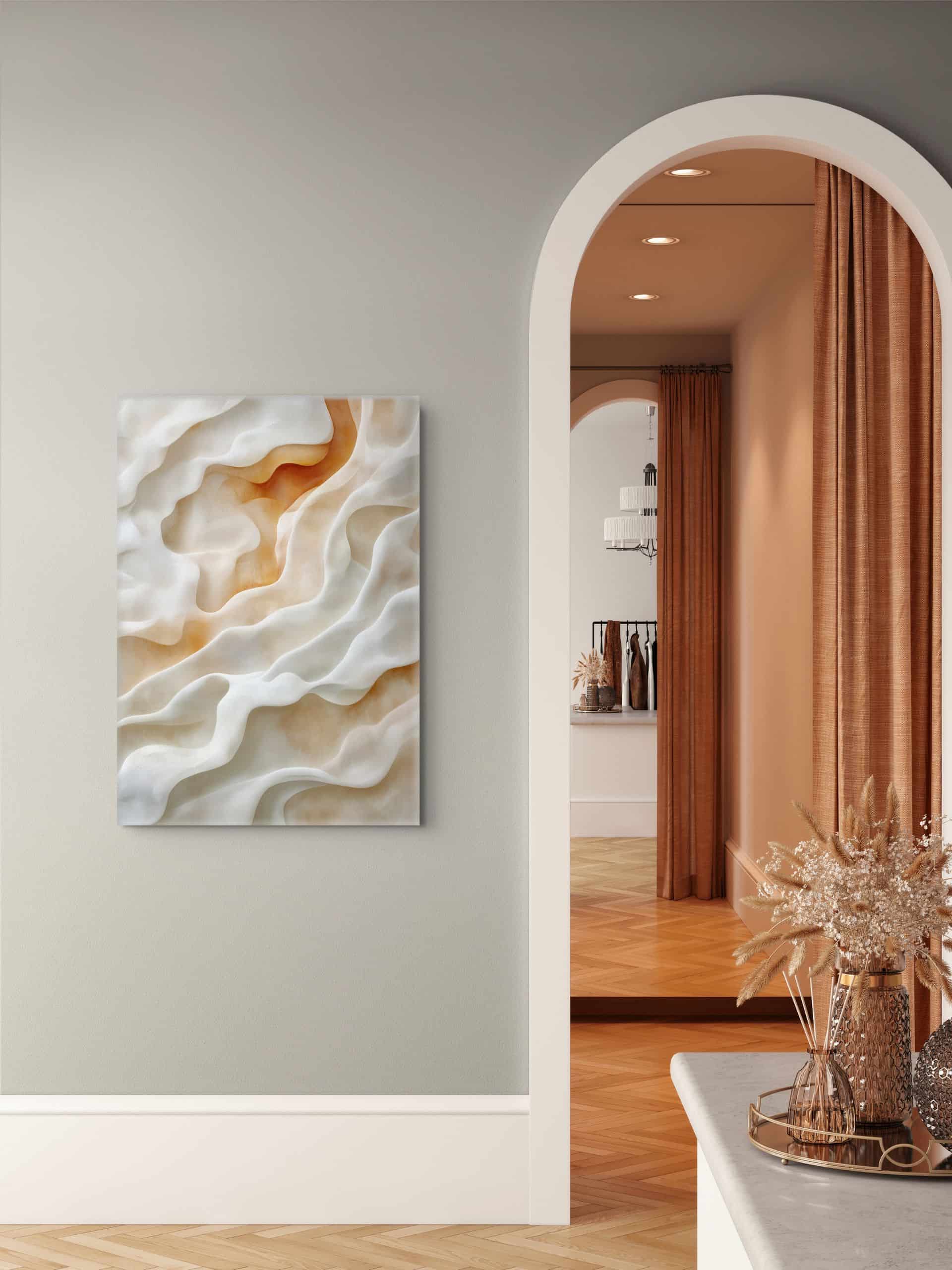 Clouds | canvas print | 24×36" (61×91 cm)
