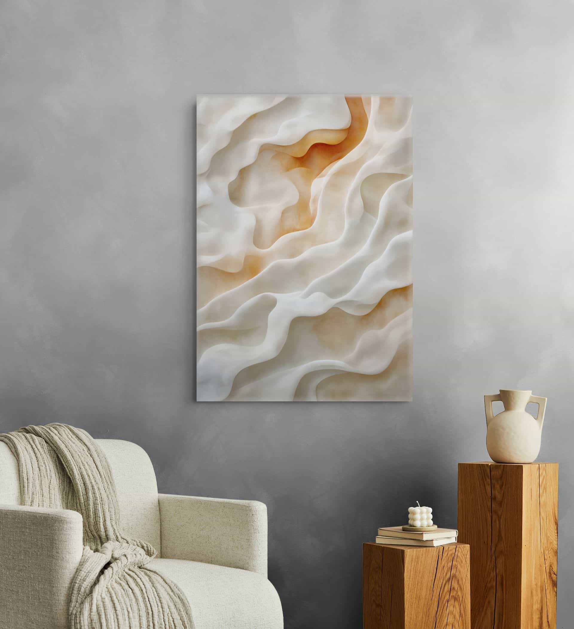 Clouds | canvas print | 24×36" (61×91 cm)