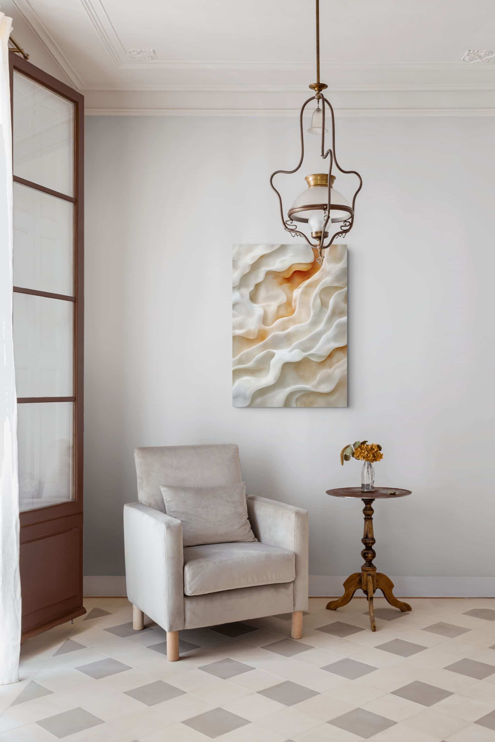 Clouds | canvas print | 24×36" (61×91 cm)