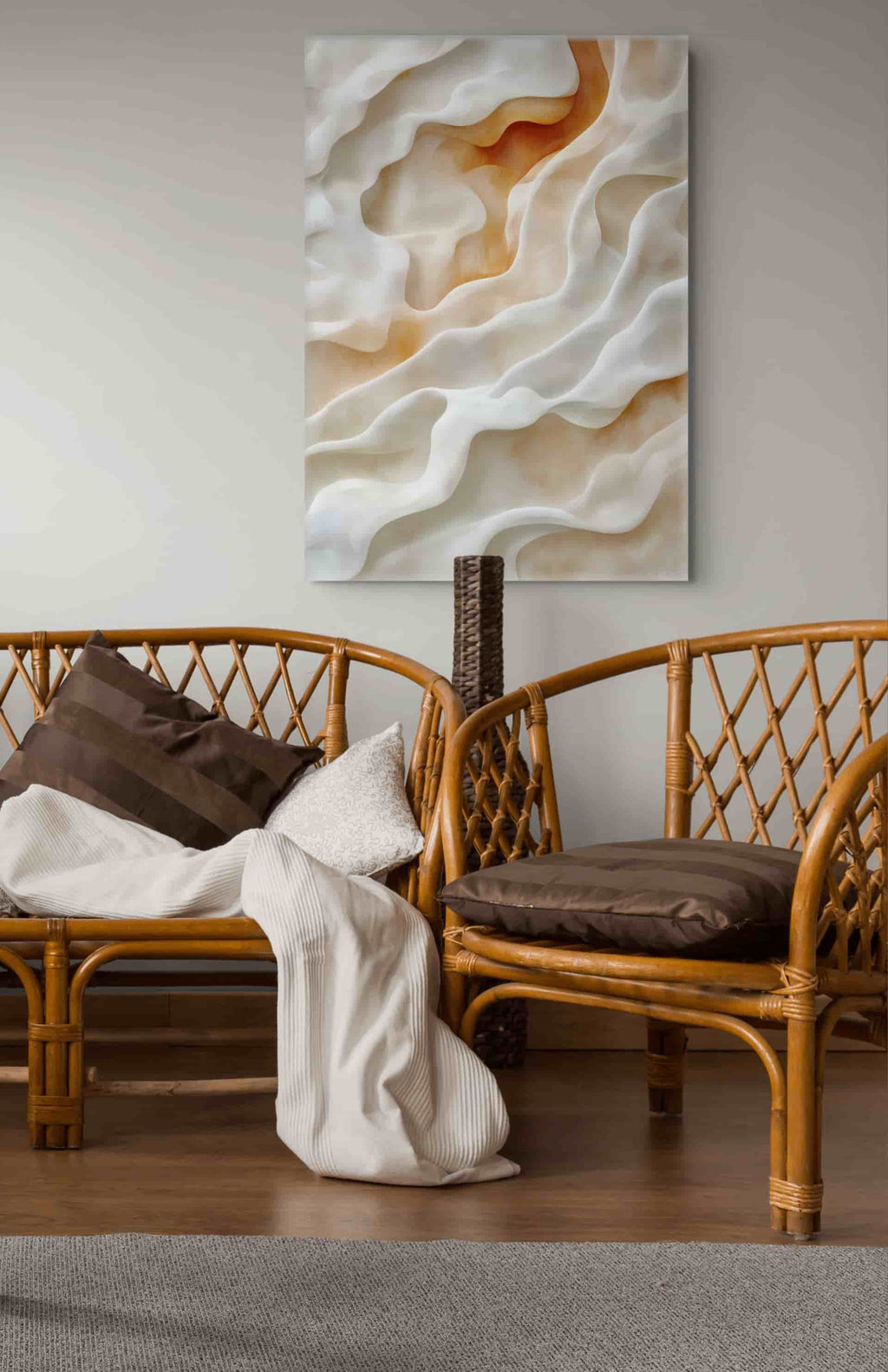 Clouds | canvas print | 24×36" (61×91 cm)