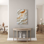 Clouds | canvas print | 24×36" (61×91 cm)