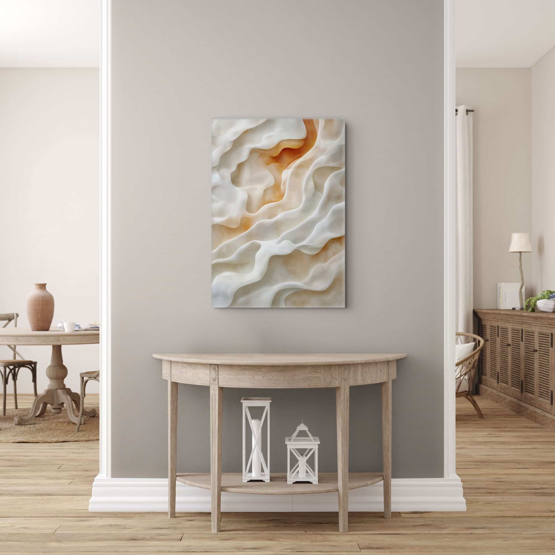 Clouds | canvas print | 24×36" (61×91 cm)