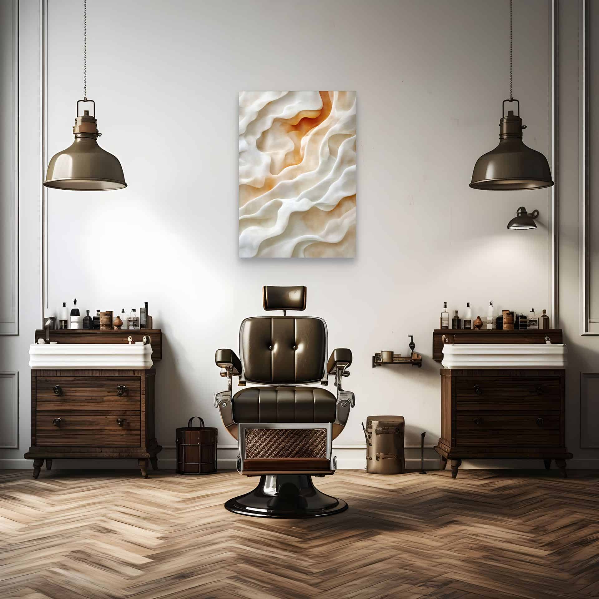 Clouds | canvas print | 24×36" (61×91 cm)