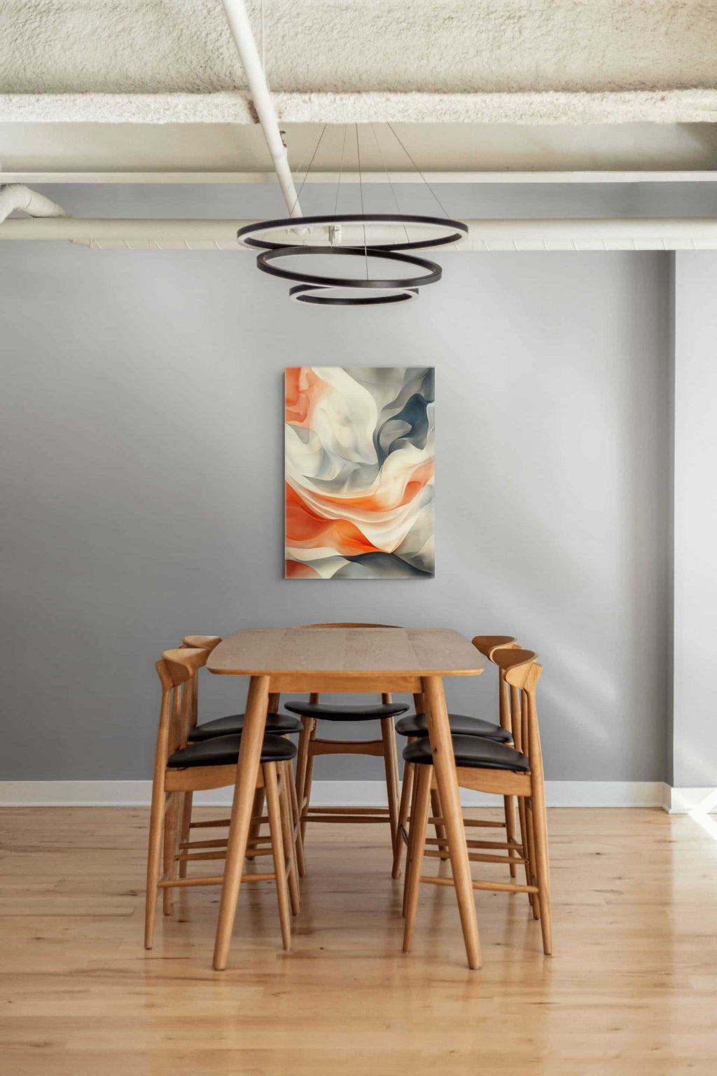 Cycle | canvas print | 24×36" (61×91 cm)