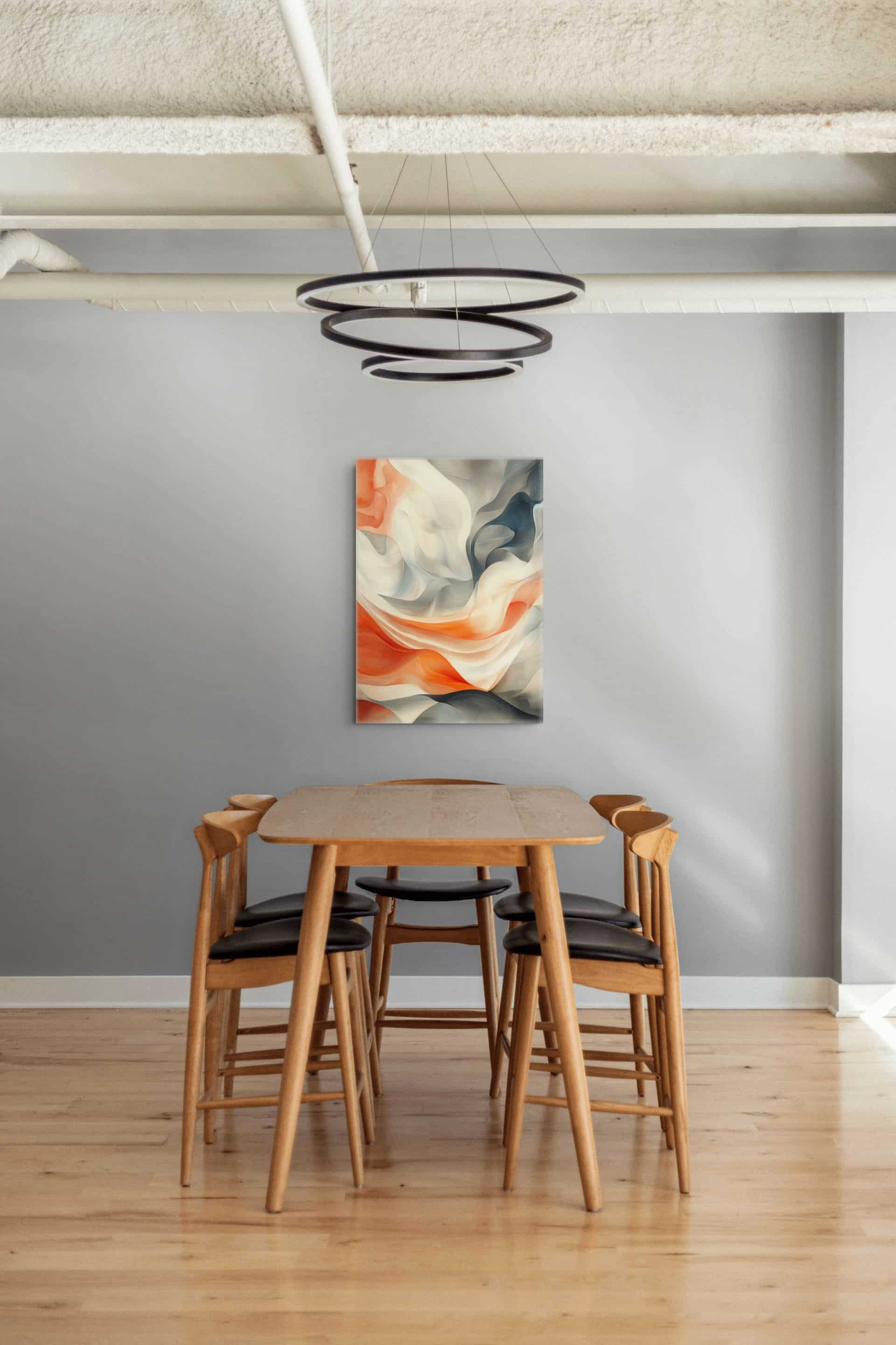Cycle | canvas print | 24×36" (61×91 cm)