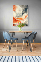 Cycle | canvas print | 24×36" (61×91 cm)