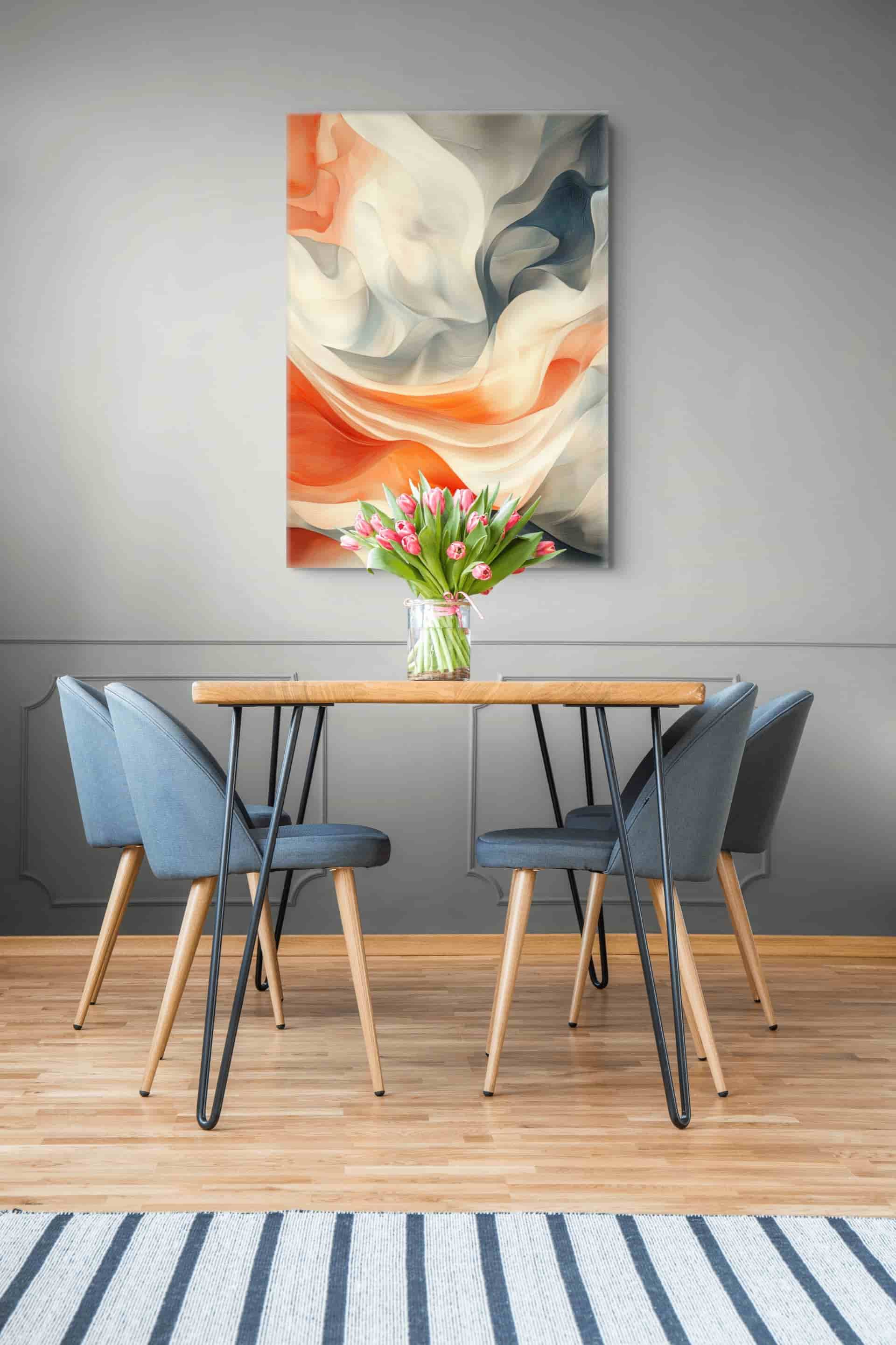 Cycle | canvas print | 24×36" (61×91 cm)