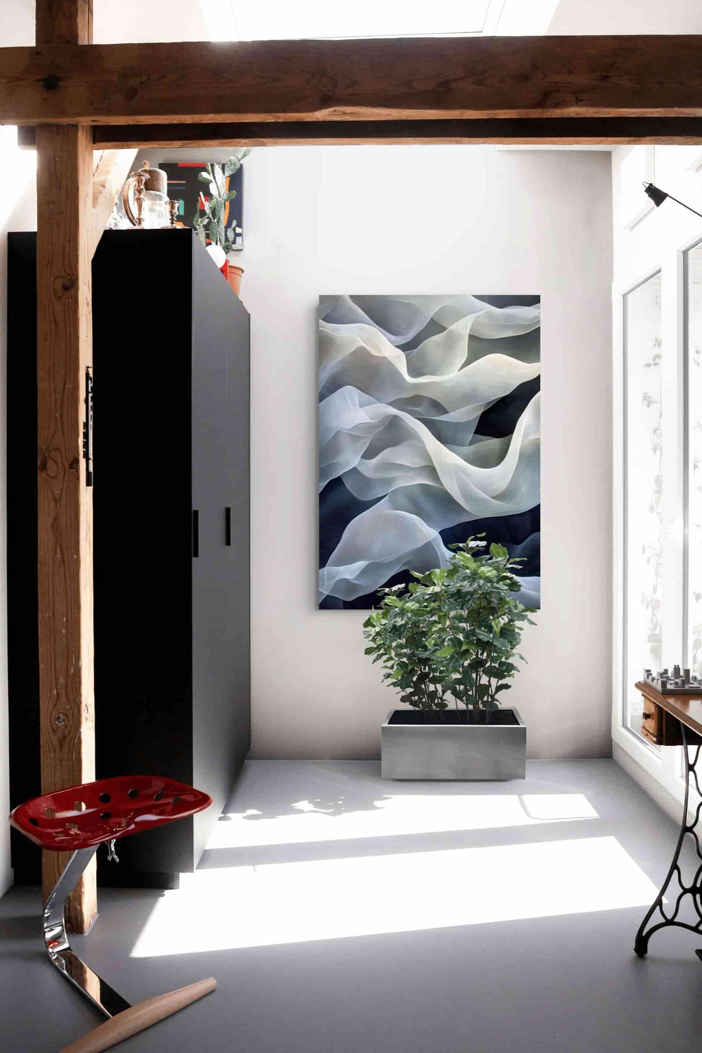 Night Light | canvas print | 24×36" (61×91 cm)