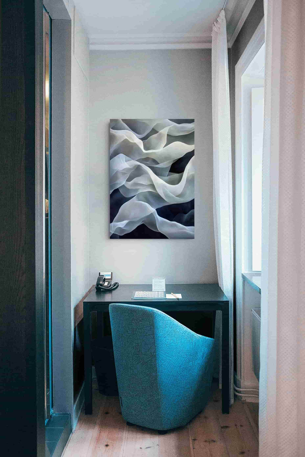 Night Light | canvas print | 24×36" (61×91 cm)
