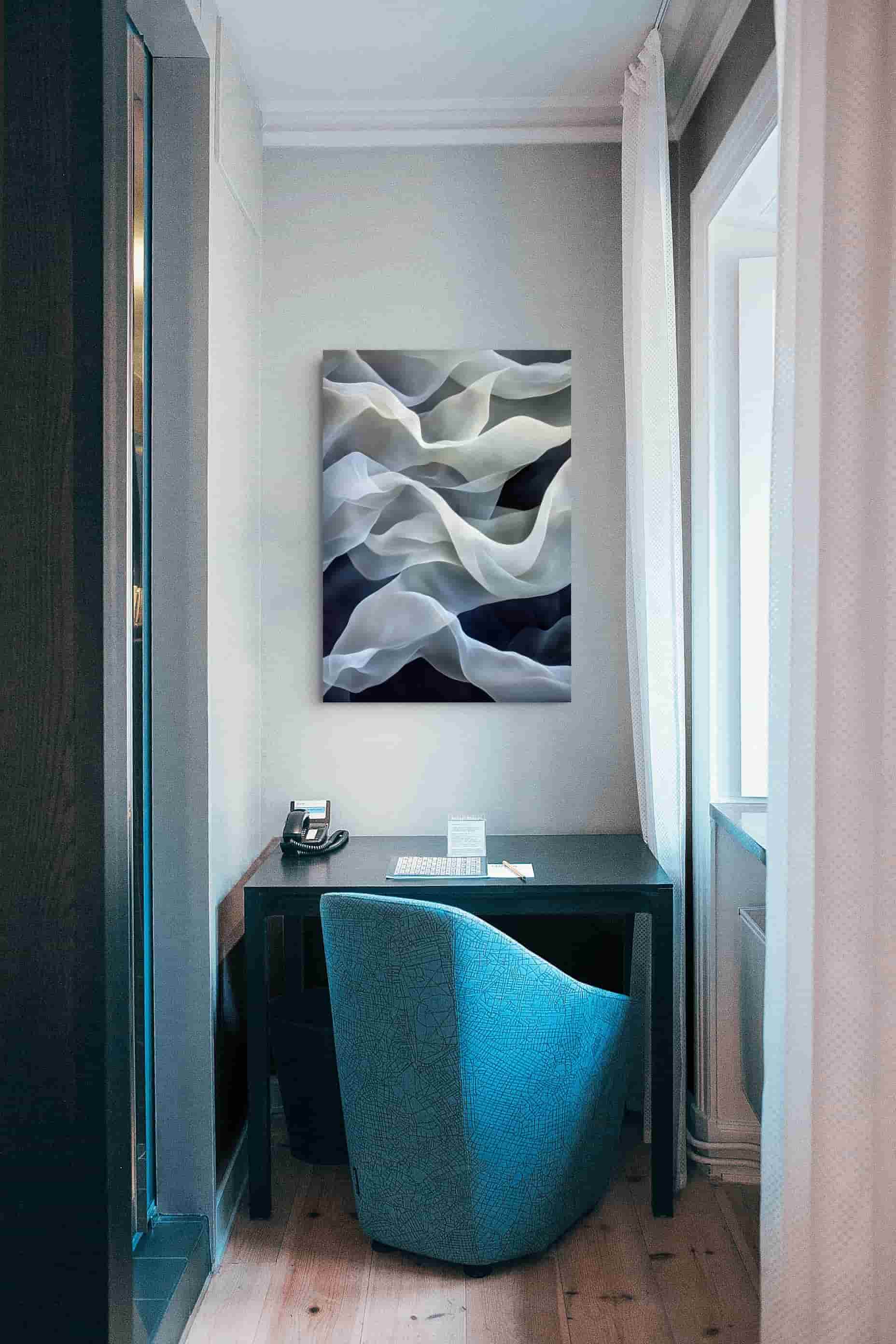 Night Light | canvas print | 24×36" (61×91 cm)