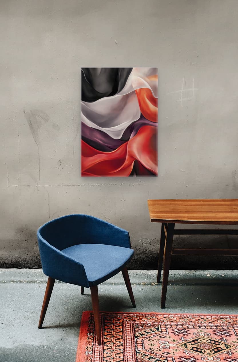 Passion | canvas print | 24×36" (61×91 cm)