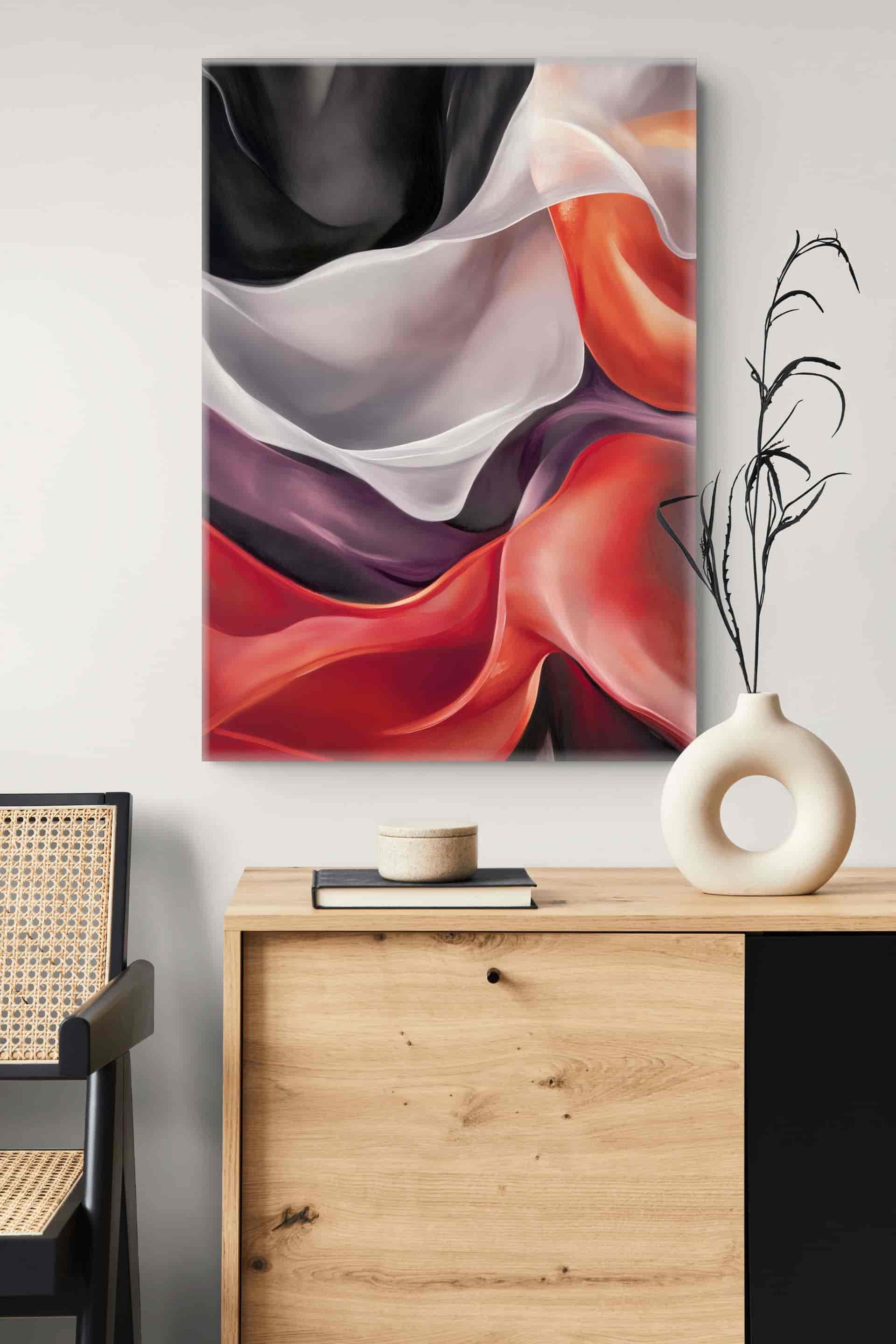 Passion | canvas print | 24×36" (61×91 cm)
