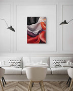 Passion | canvas print | 24×36" (61×91 cm)