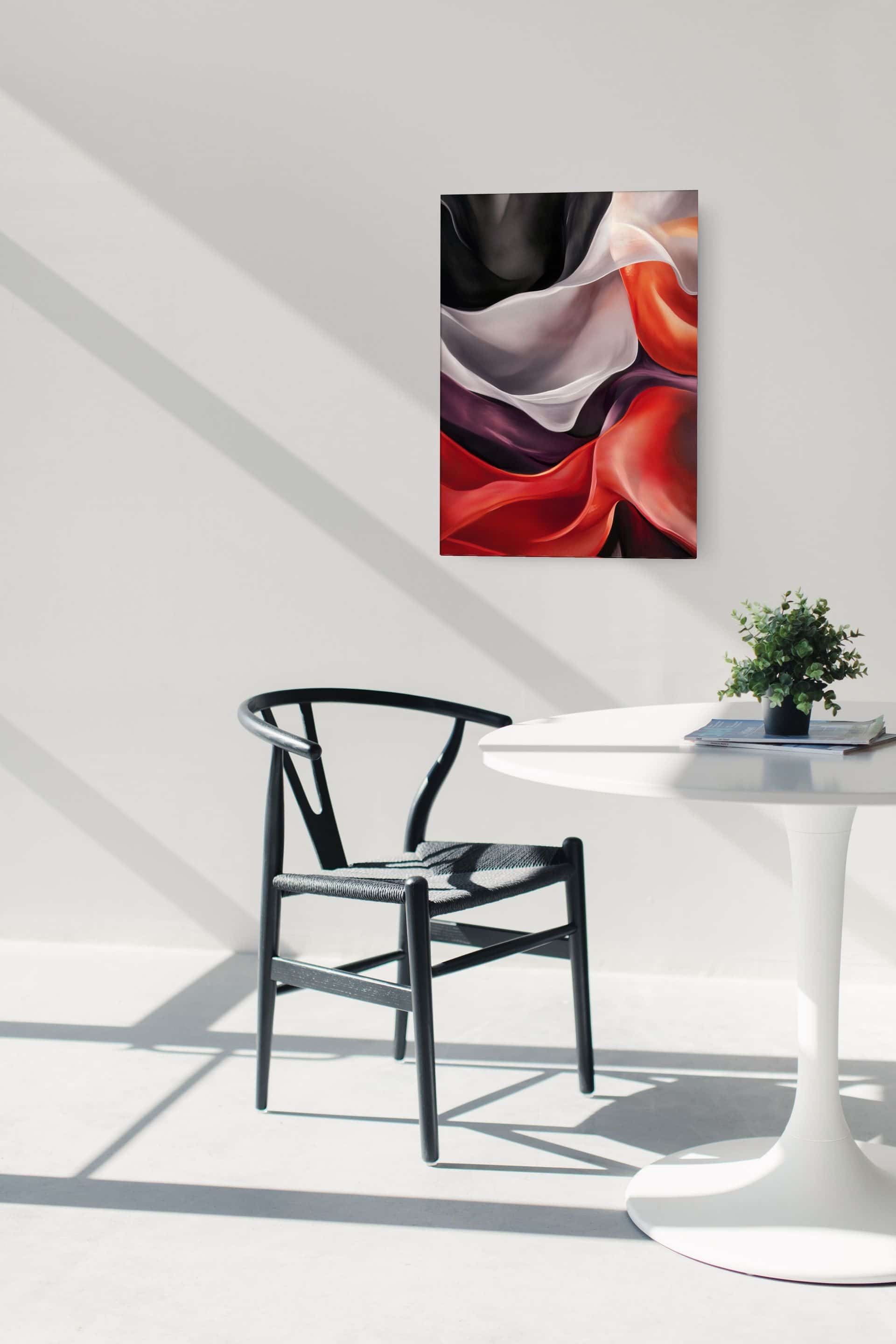 Passion | canvas print | 24×36" (61×91 cm)
