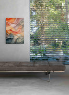 Sunset | canvas print | 24×36" (61×91 cm)