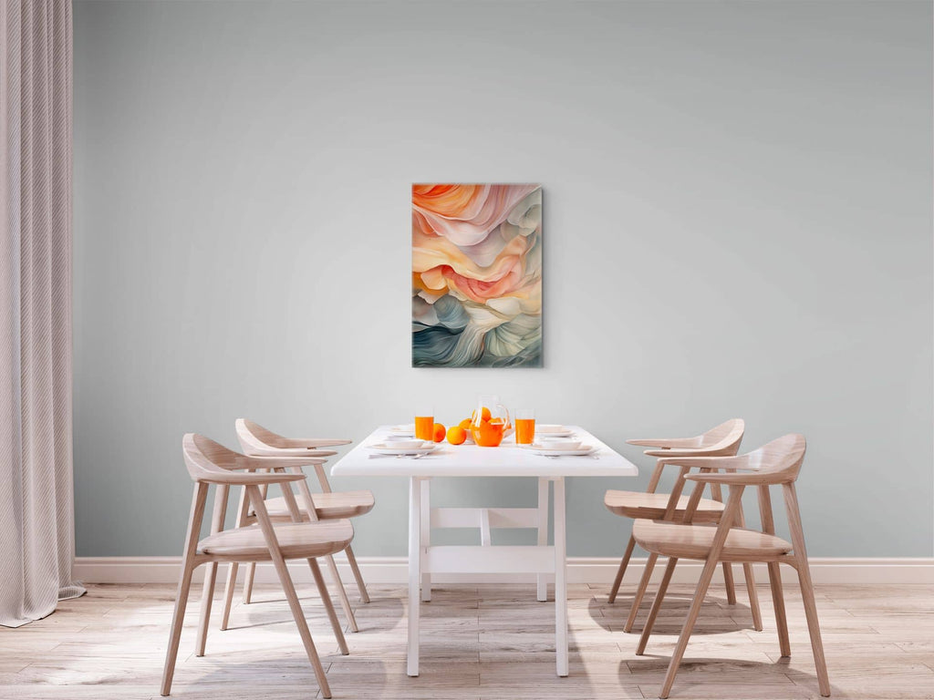 Sunset | canvas print | 24×36" (61×91 cm)