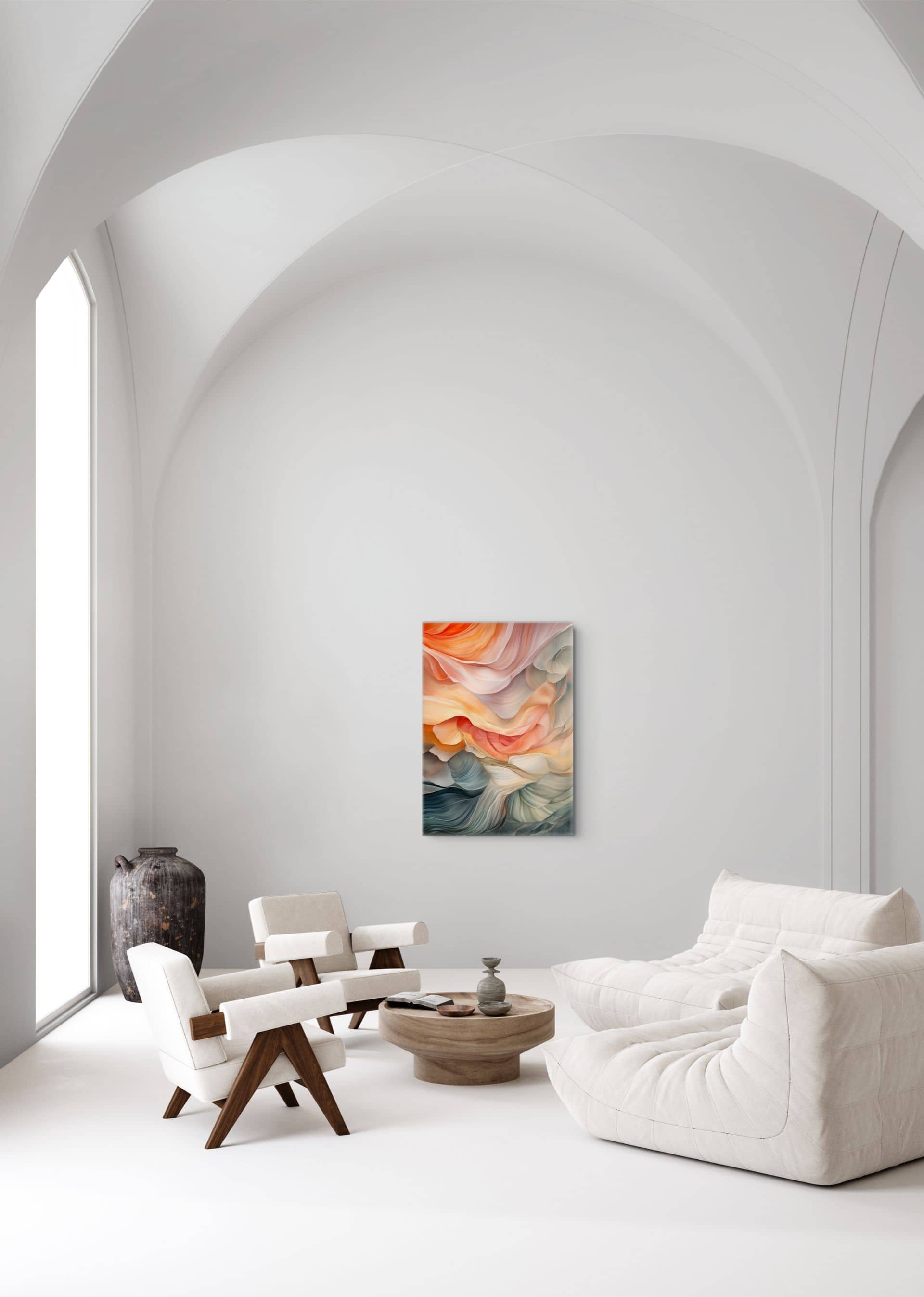 Sunset | canvas print | 24×36" (61×91 cm)