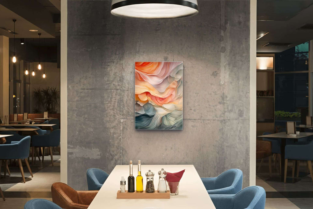 Sunset | canvas print | 24×36" (61×91 cm)