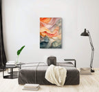 Sunset | canvas print | 24×36" (61×91 cm)