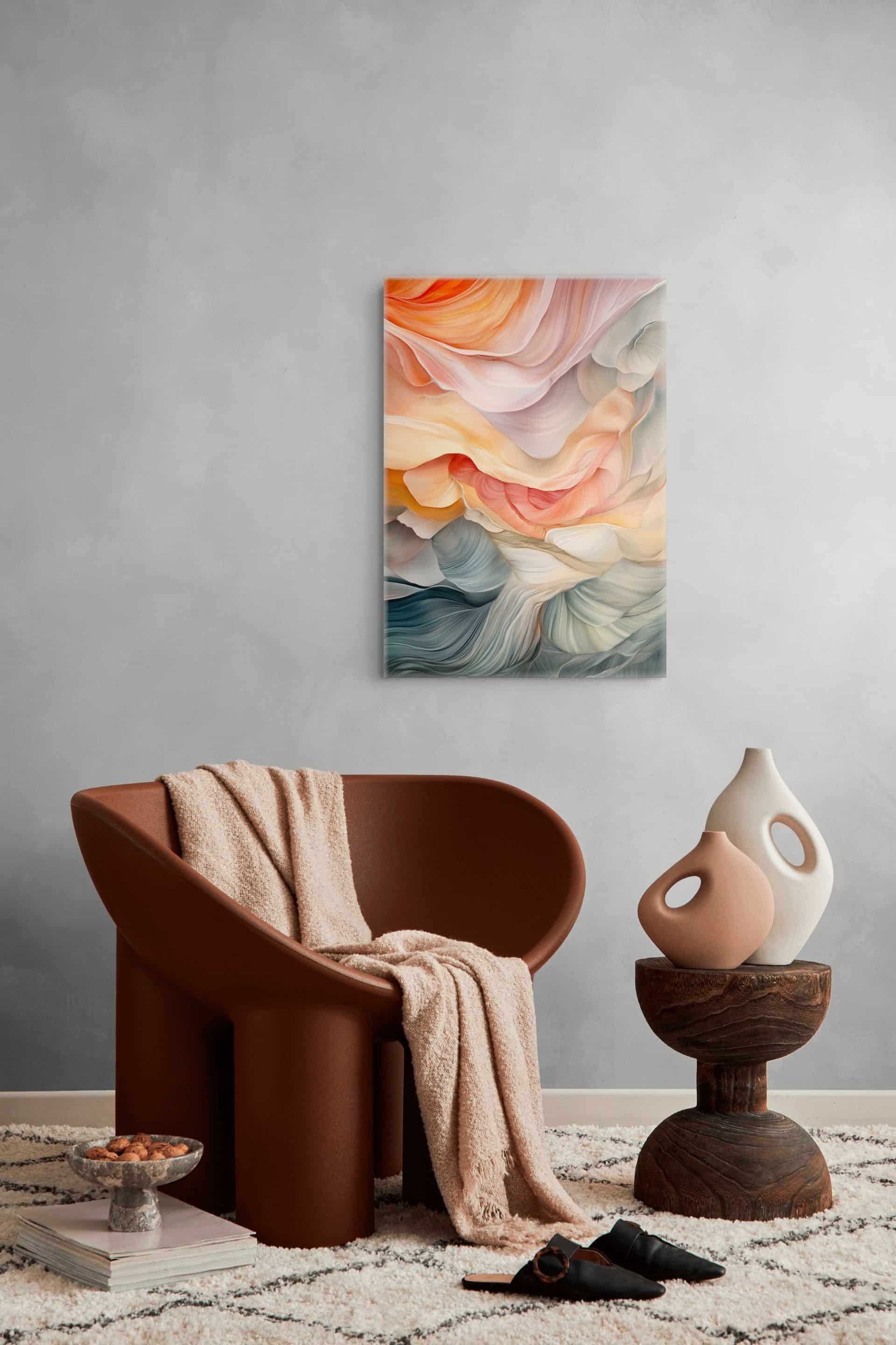Sunset | canvas print | 24×36" (61×91 cm)