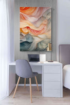 Sunset | canvas print | 24×36" (61×91 cm)