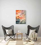Sunset | canvas print | 24×36" (61×91 cm)