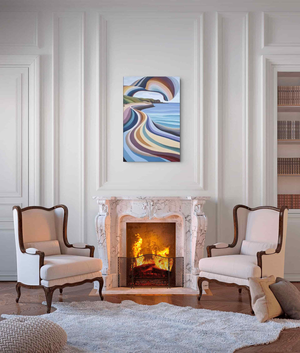 Air | canvas print | 24×36" (61×91 cm)