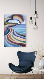 Air | canvas print | 24×36" (61×91 cm)