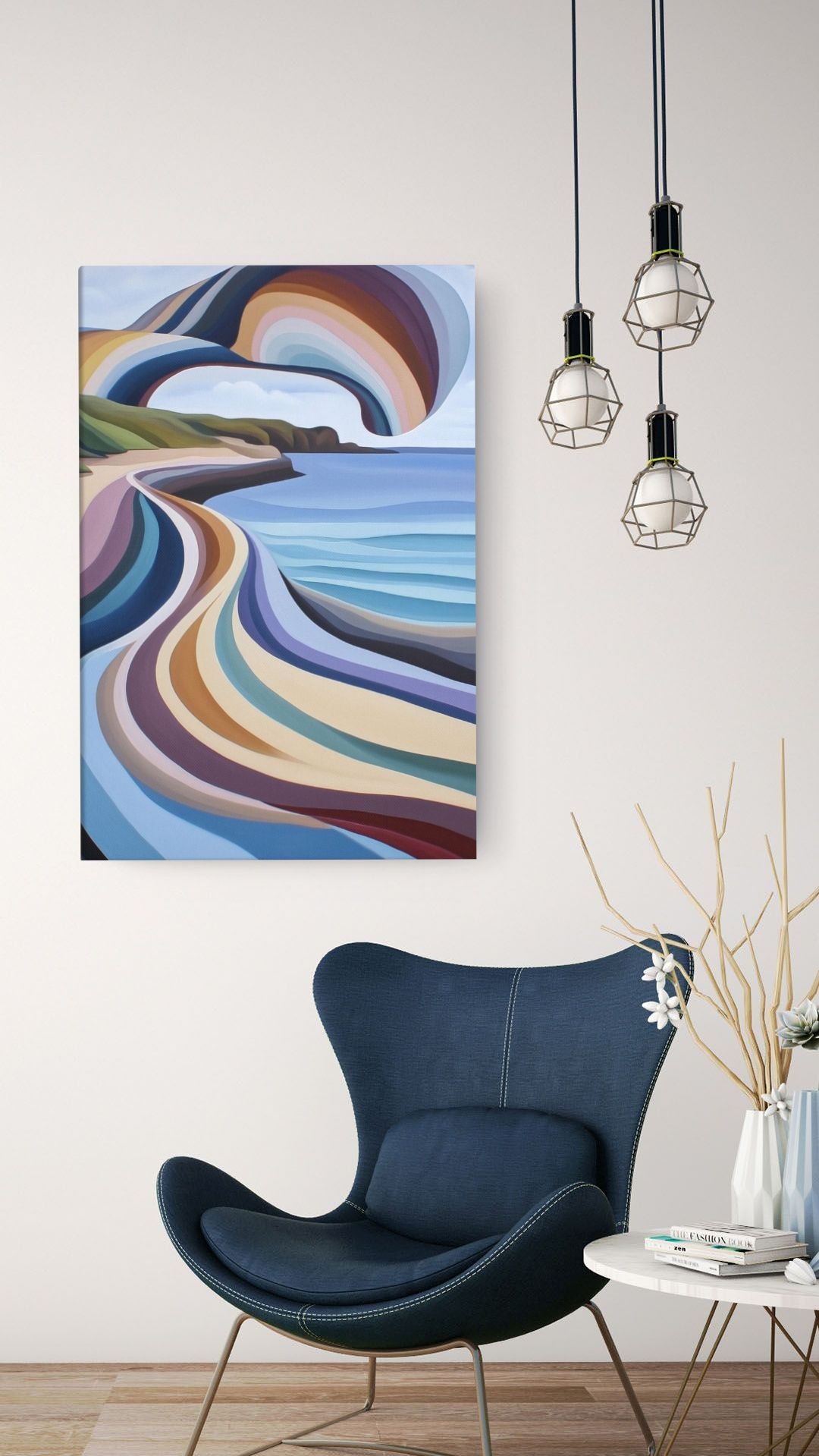 Air | canvas print | 24×36" (61×91 cm)