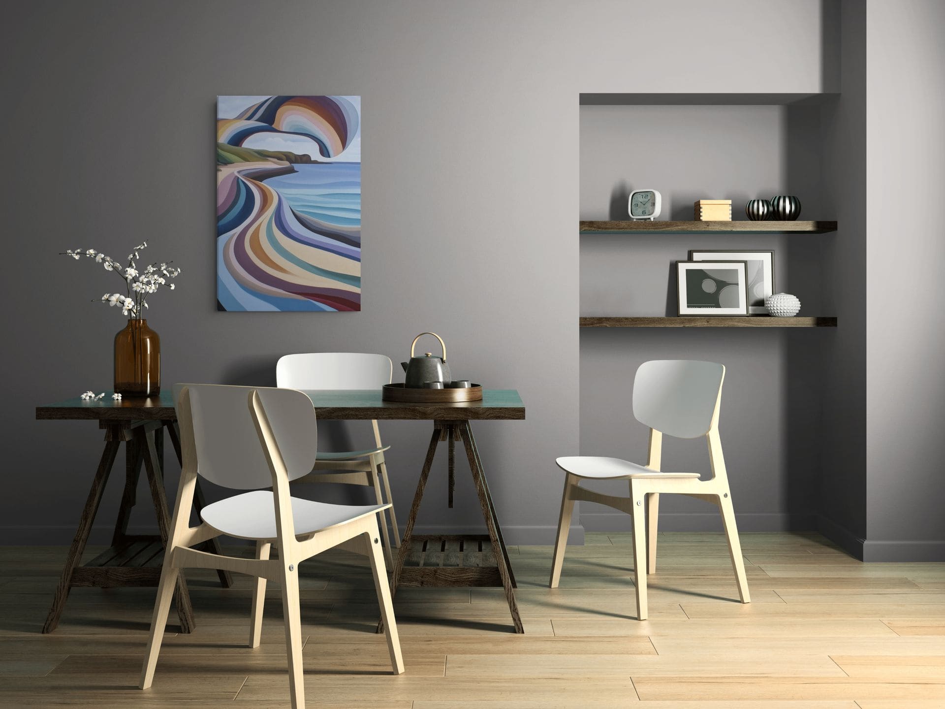 Air | canvas print | 24×36" (61×91 cm)