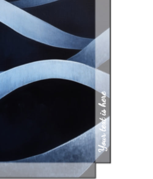 Moon | canvas print | 24×48" (61×122 cm)