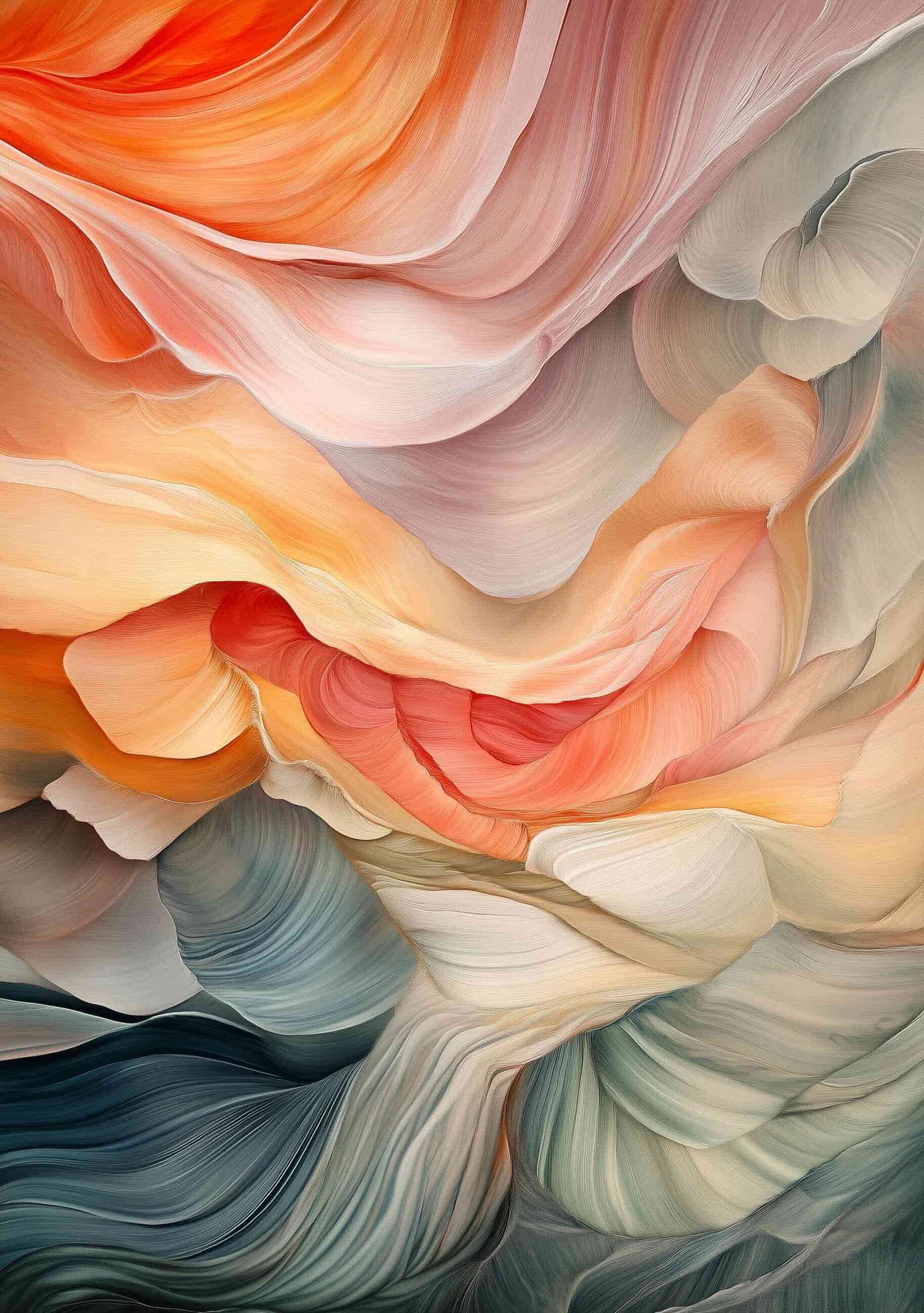 Sunset | canvas print | 24×36" (61×91 cm)
