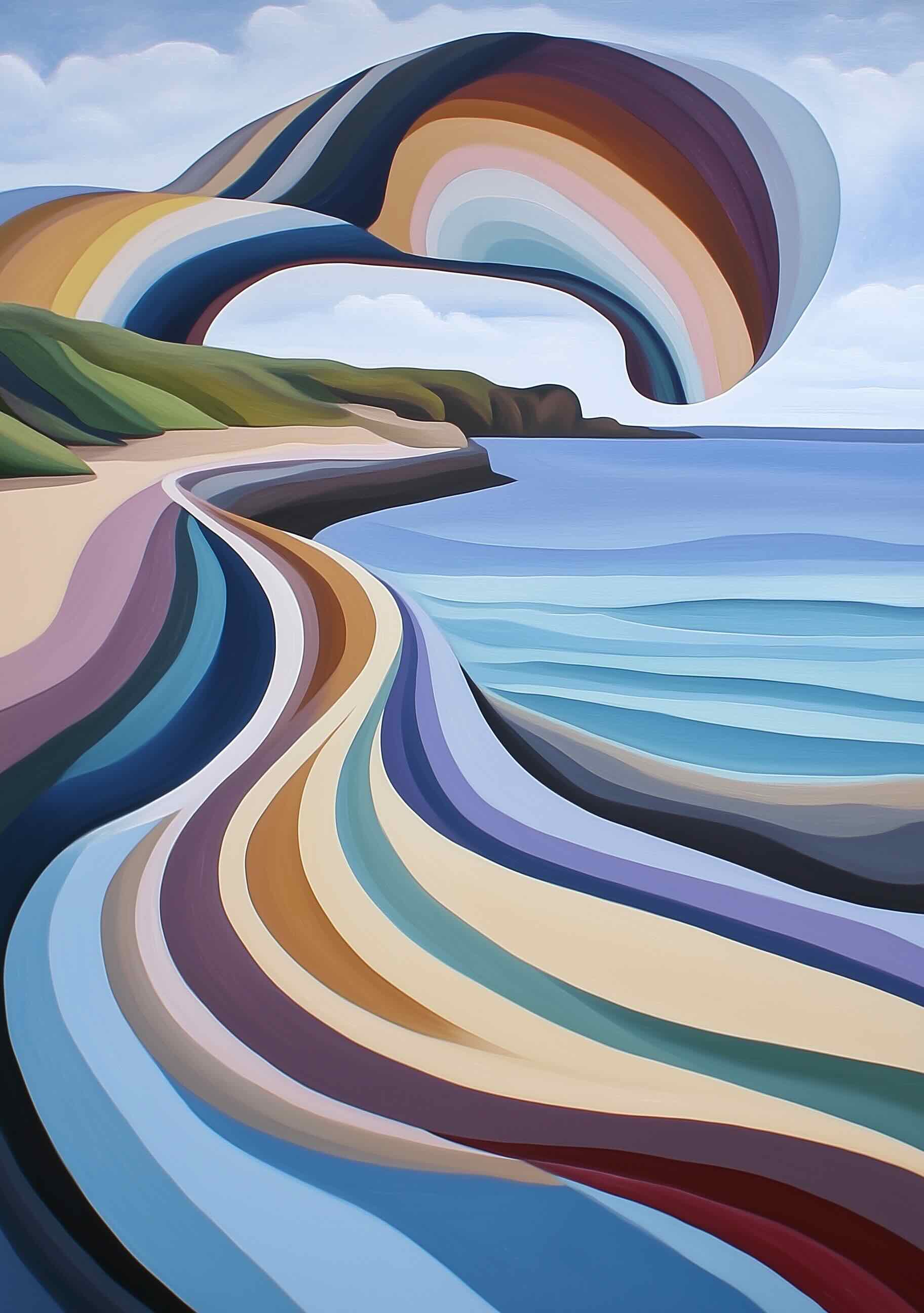 Air | canvas print | 24×36" (61×91 cm)